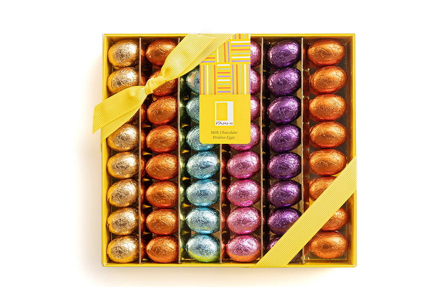 Farhi Luxury Easter Eggs Gift Box