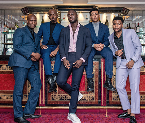 What's On April London
