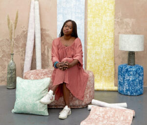 At Home With: Eva Sonaike