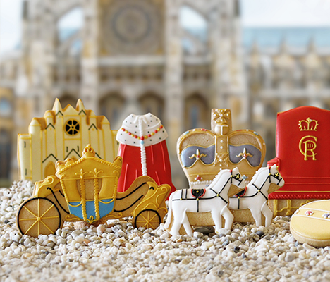Coronation Roundup Bisquiteers