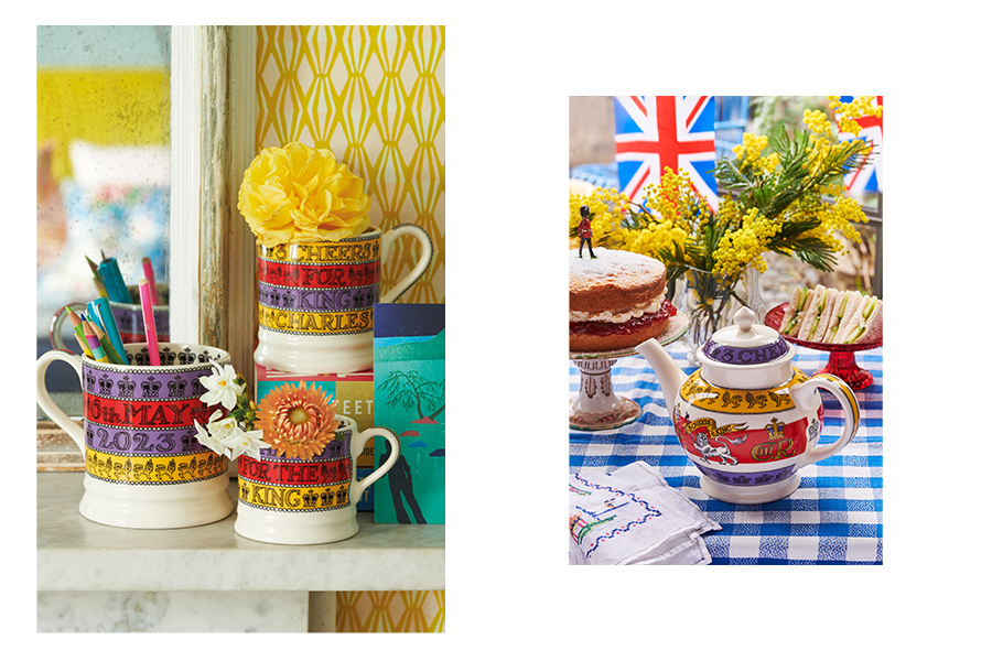 Emma Bridgewater Coronation