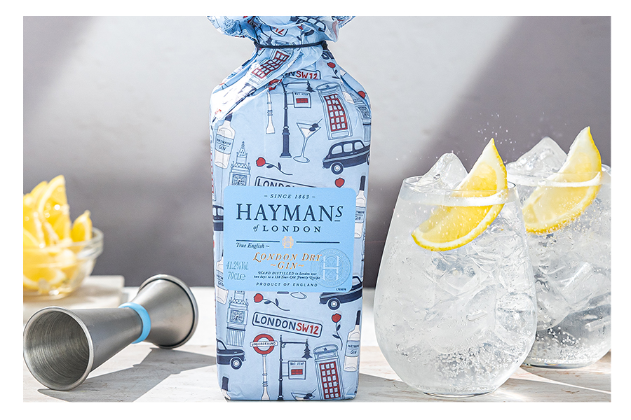 Hayman's Gin Coronation