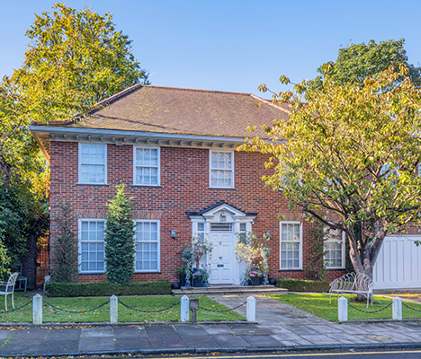 Hot Property Elm Walk, NW3