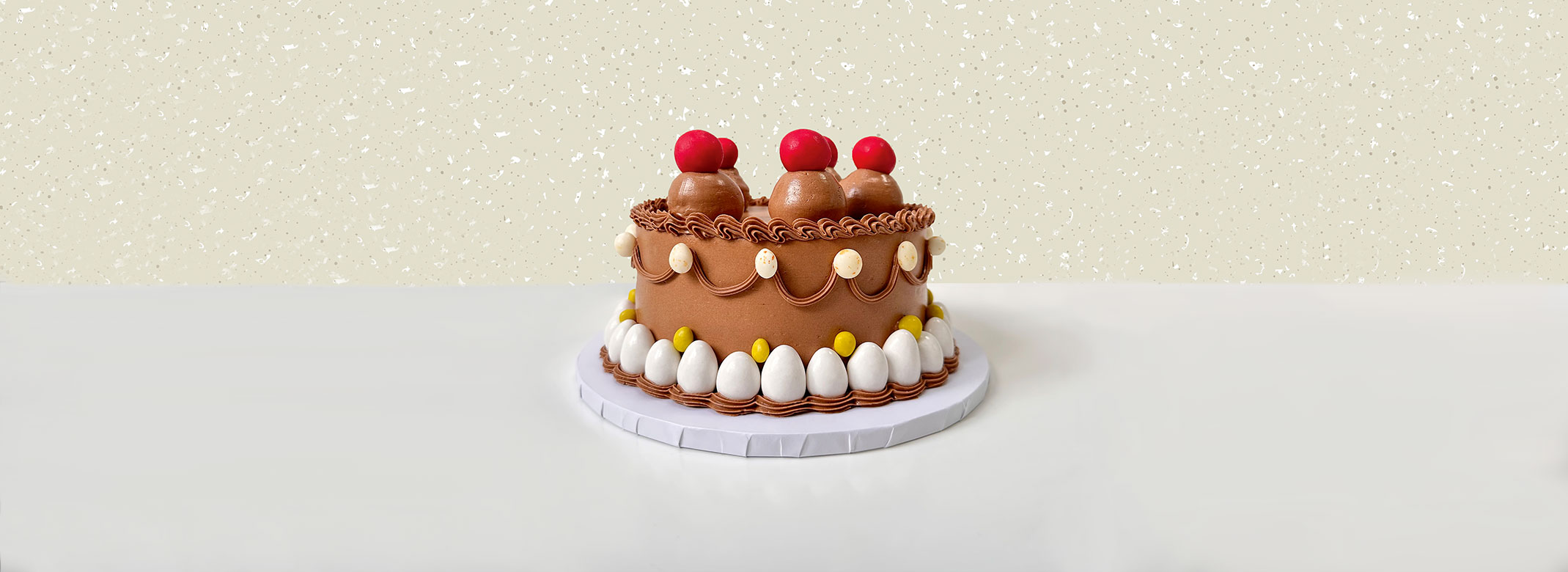 Lilly Vanilli Easter Cake