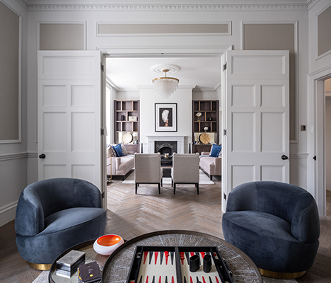 Dream Home Manchester Street Marylebone