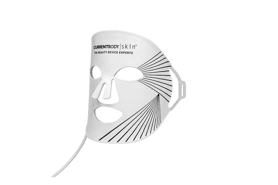 CurrentBody Skin LED Light Therapy Face Mask Father's Day