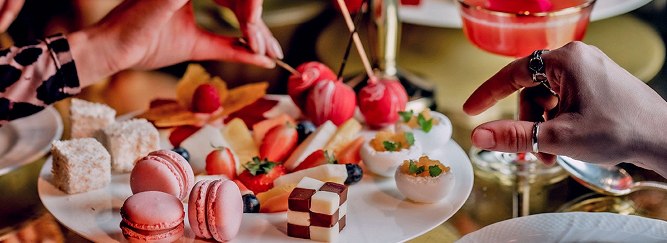 Park Chinois Restaurant Brunch
