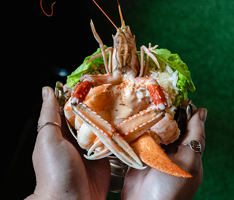 Richard Corrigan Lobster Cocktail Recipe The Portrait