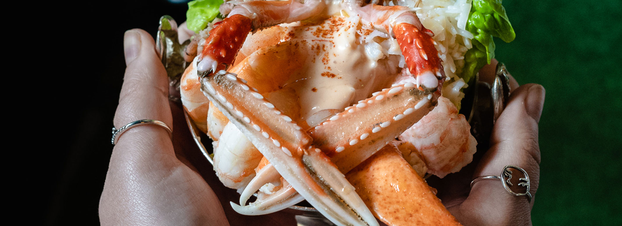 Recipe Richard Corrigan Lobster Cocktail
