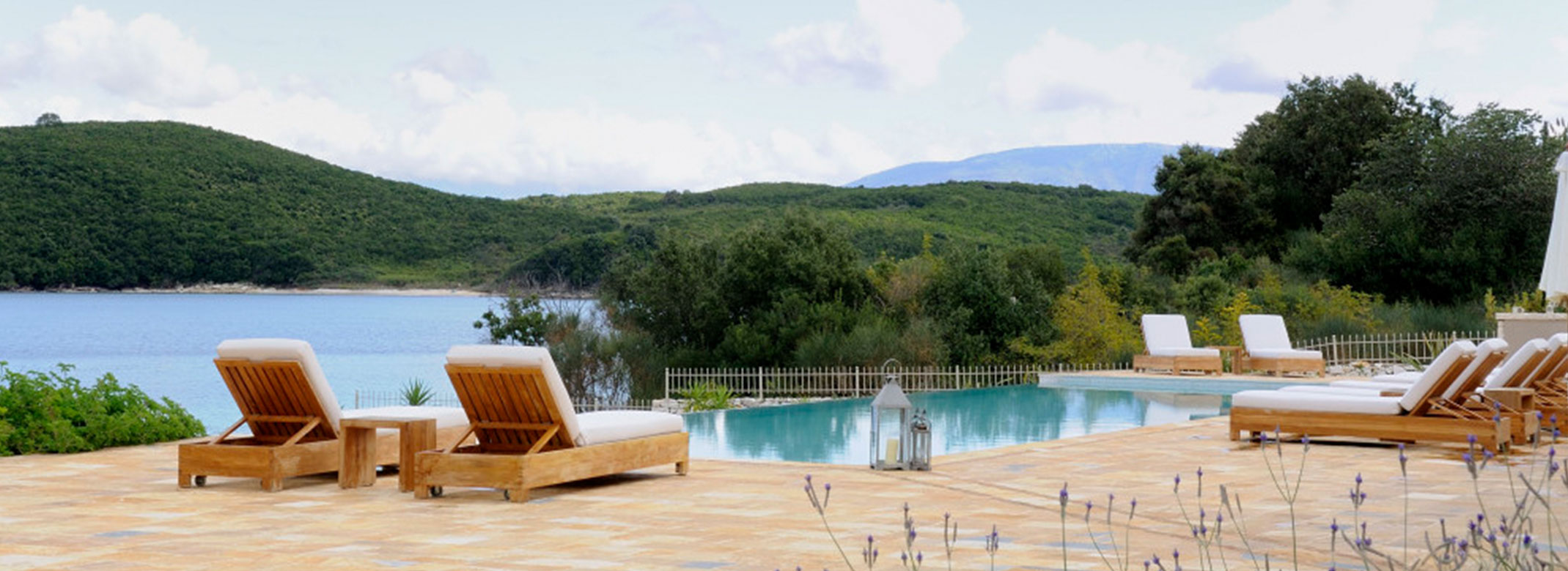 Avlaki Corfu Villa Levanta