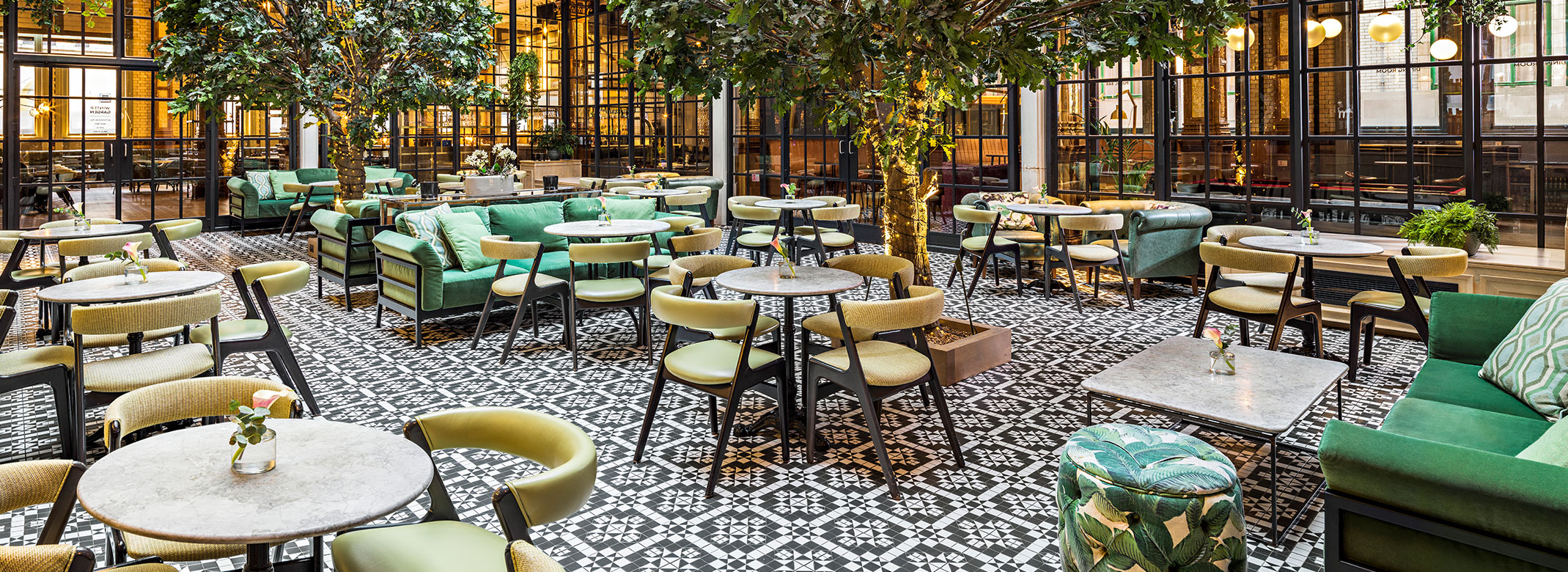 Kimpton Clocktower Hotel