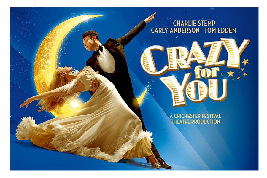 What's On July Crazy For You Musical