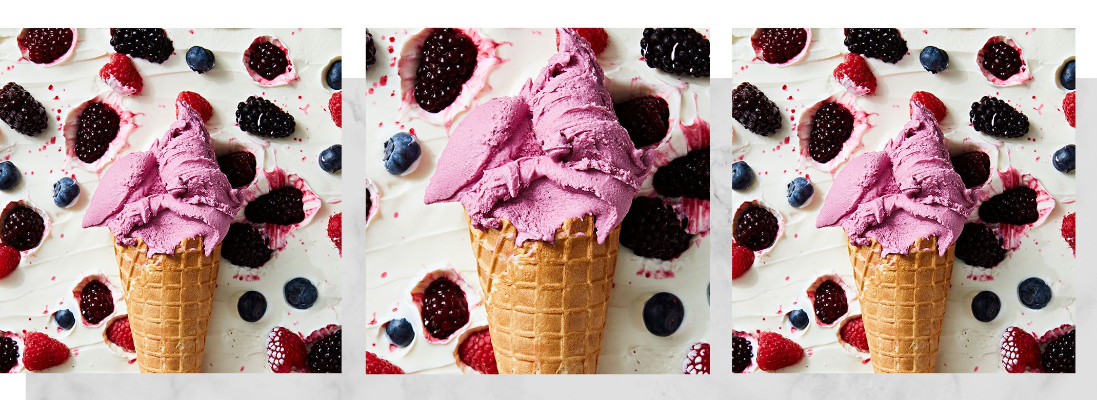 Recipe Forest Fruits Gelupo