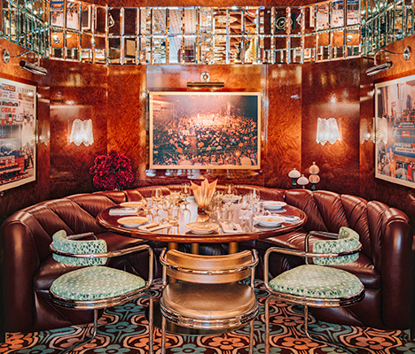 Carlotta Dining Room (Credit Jerome Galland)