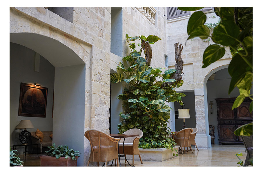 Spotlight on Malta: XARA PALACE