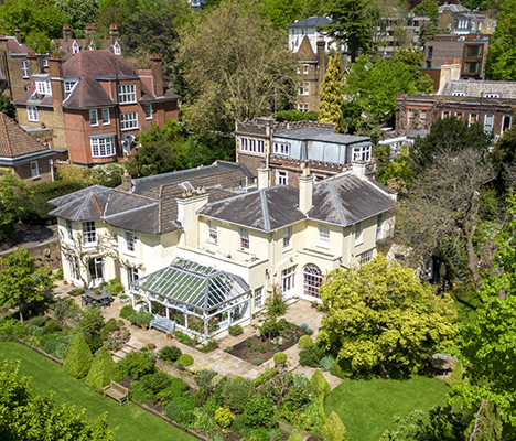 Goldschmidt & Howland For Sale Dream Home
