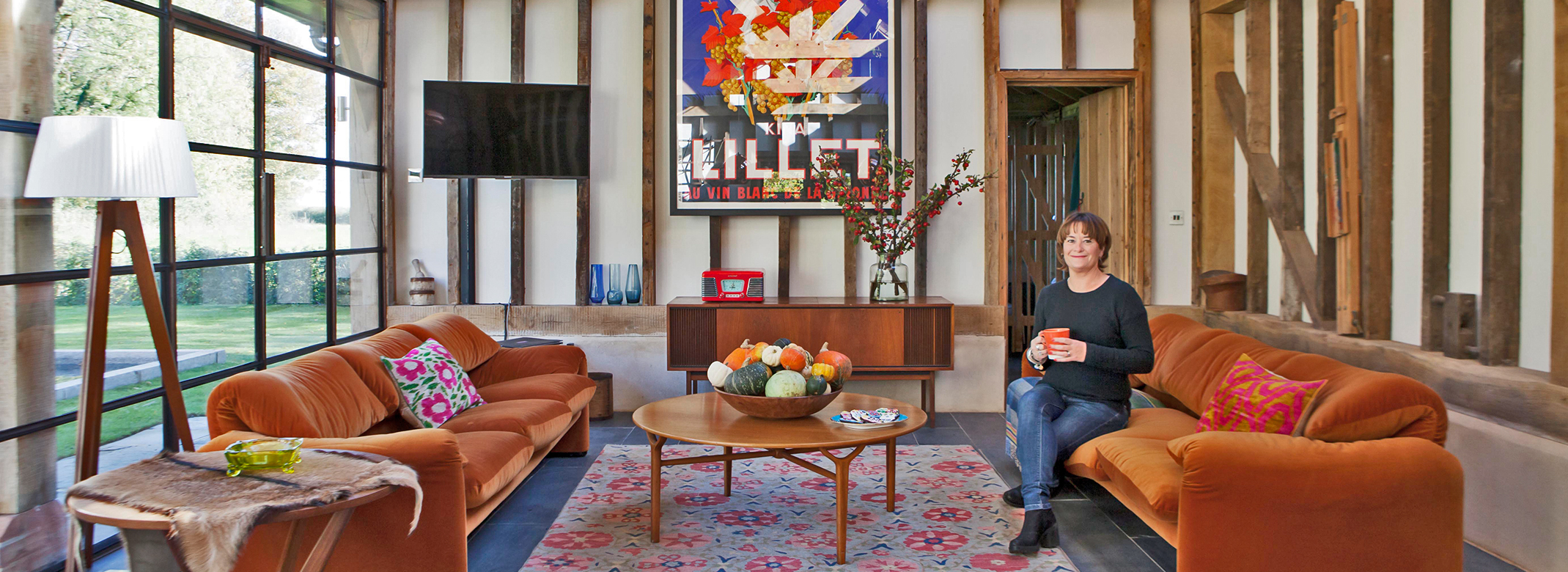 At Home With Harriet Hastings Biscuiteers