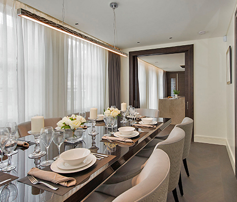 Park Place Dexters To Let