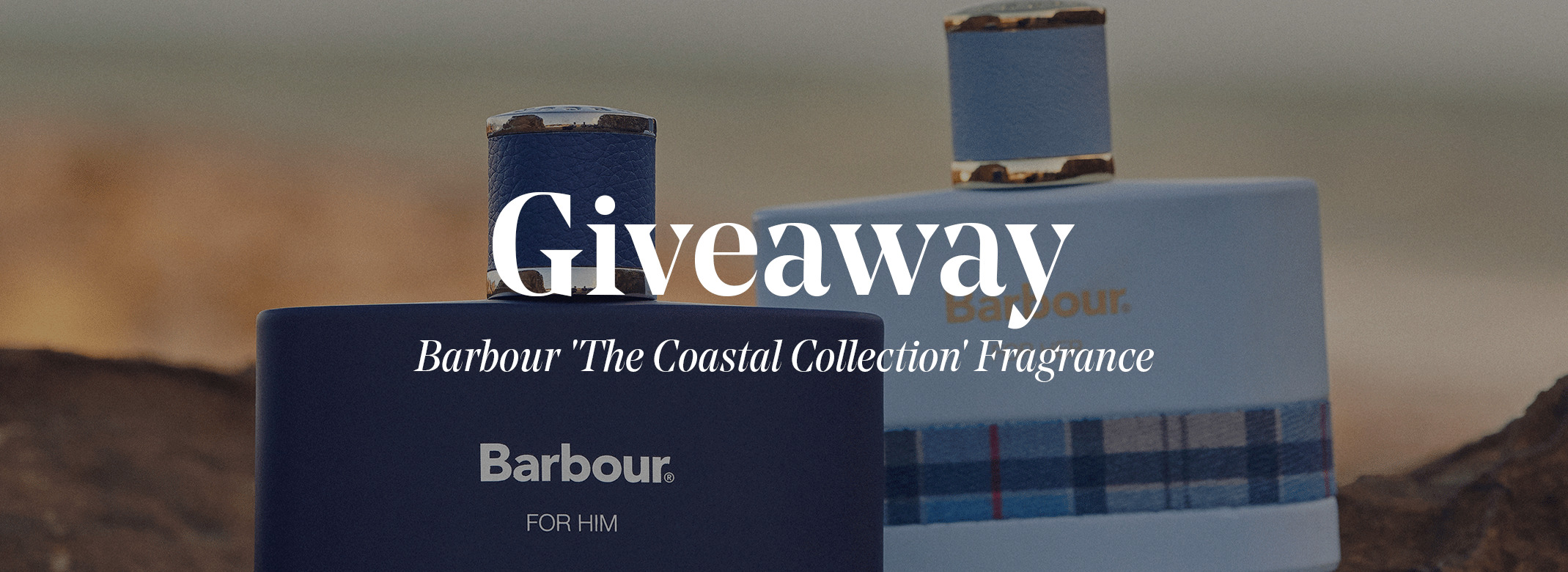 Barbour Giveaway