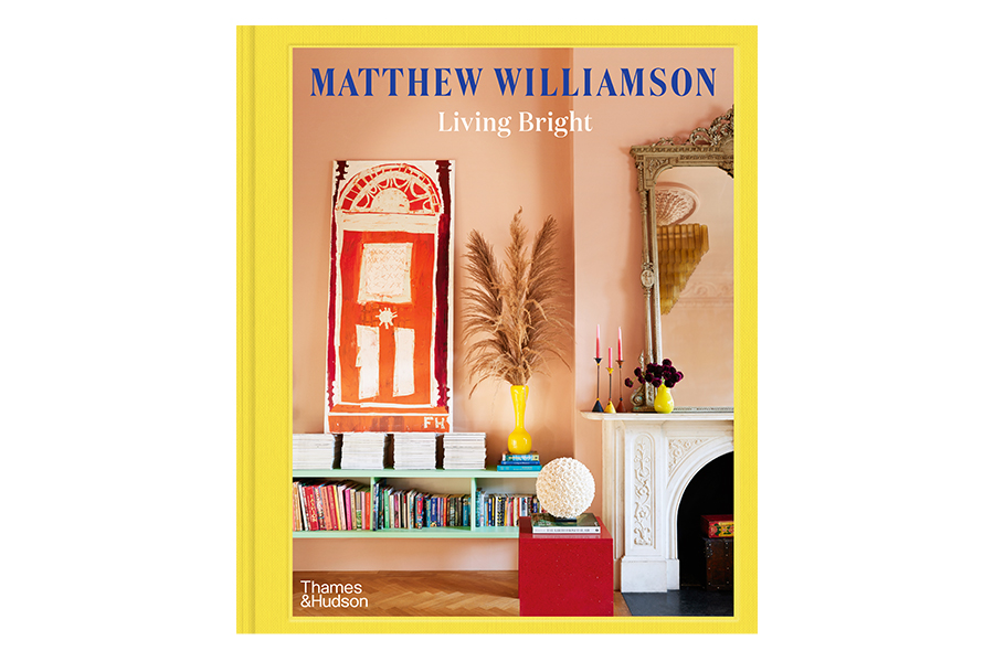 Matthew Williamson 'Living Bright' book