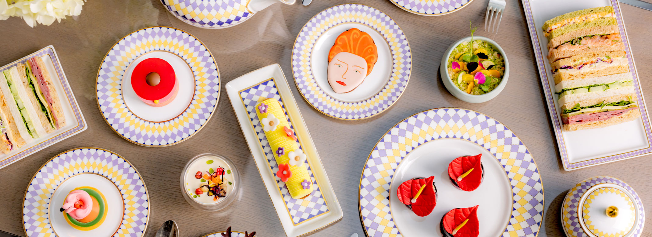 Pret-a-Portea at The Berkeley