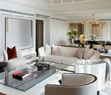 Hot Property Knightsbridge Gate Knight Frank for Sale