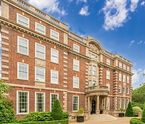 Listed Properties Dexters Cholmeley Park