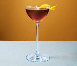 Recipe: Ada Coleman’s Hanky Panky
