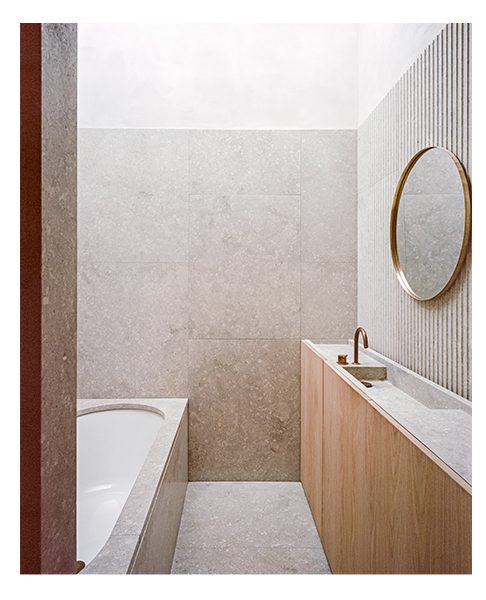 On Design with Ben Ridley Bathroom