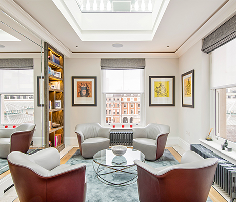 Dream Homes Savills Covent Garden