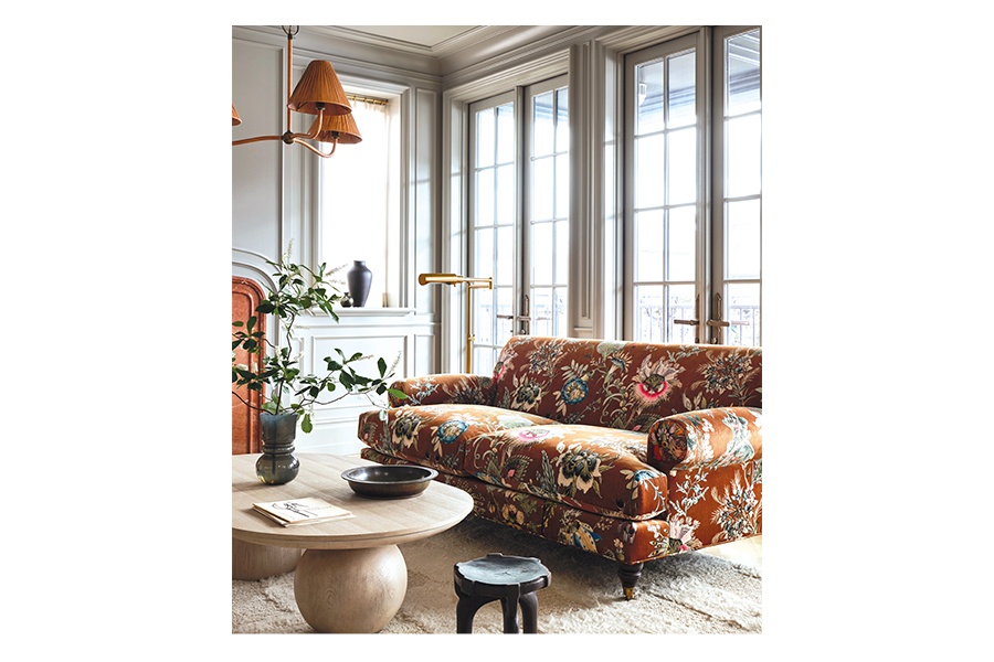 Anthropologie’s latest collaboration with House of Hackney
