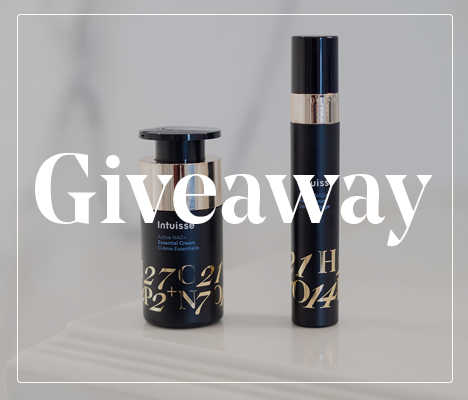Intuisse Radiance Kit Giveaway Fabric Magazine