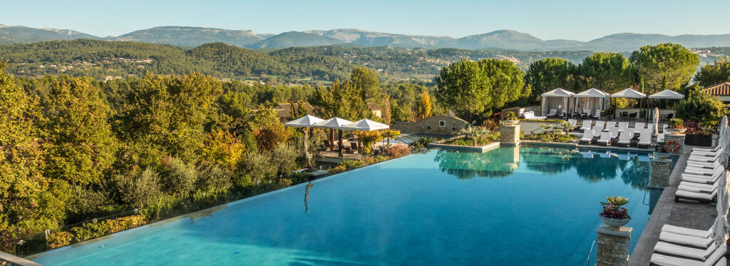 Terre Blanche Hotel Provence France