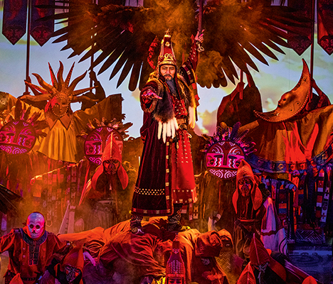 What's on in London November 2023