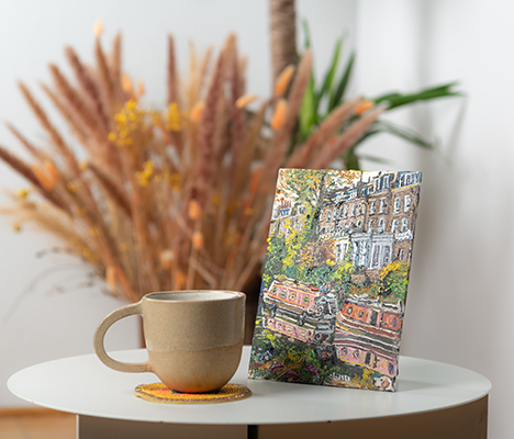 The Federation of British Artists at Mall Galleries