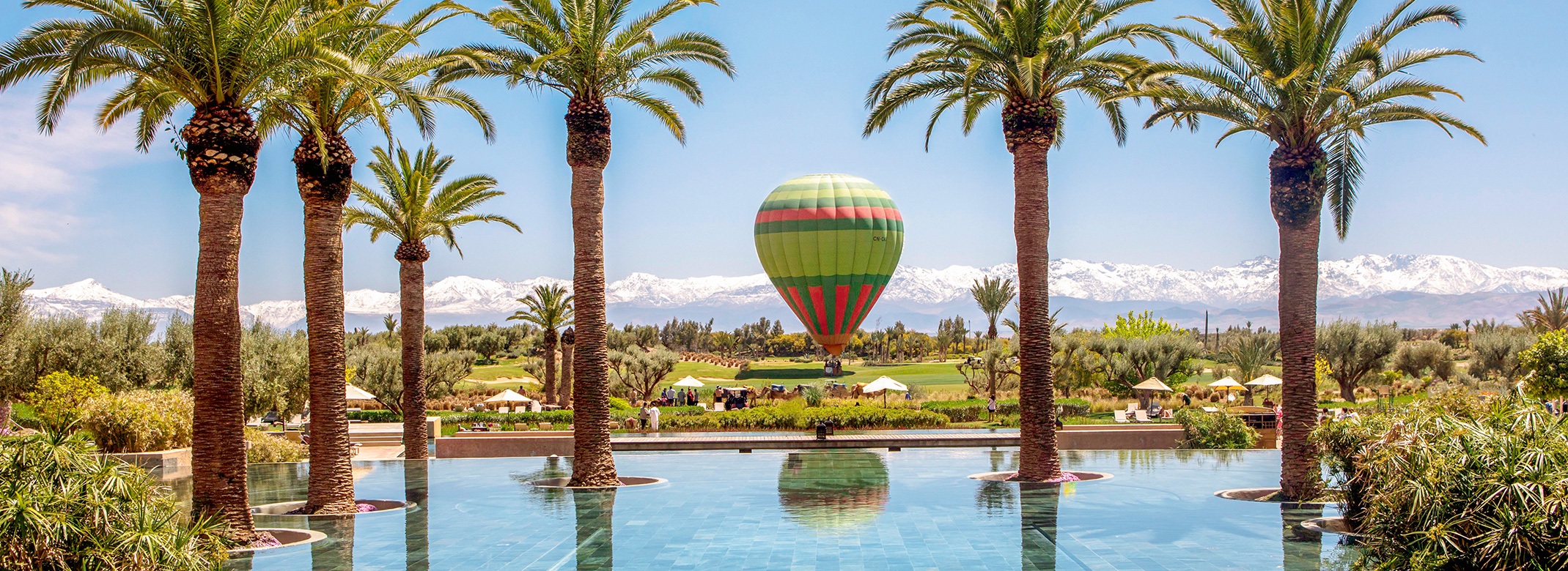Marrakech Travel Review