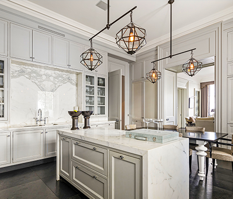 Dream Home Portland Place Beauchamp