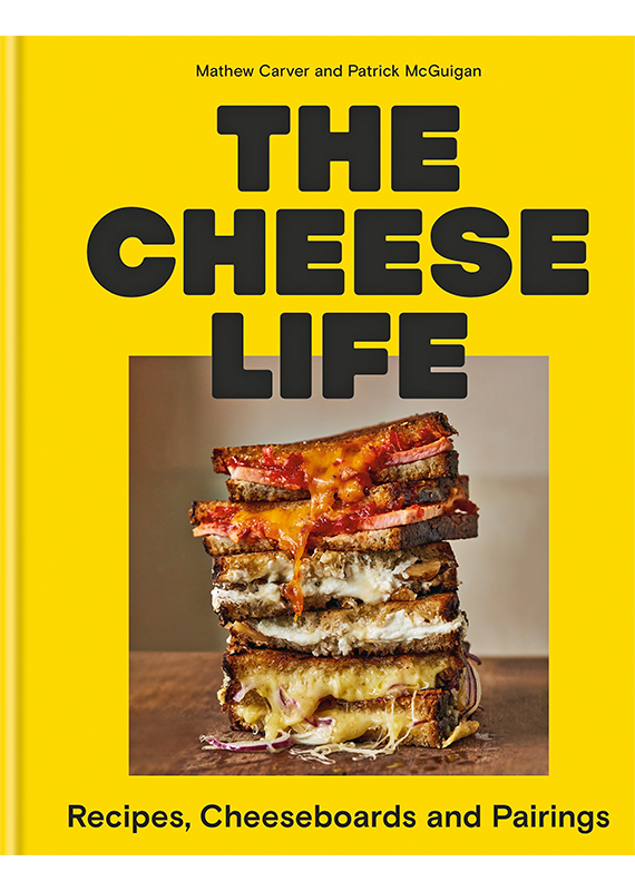 The Cheese Life book