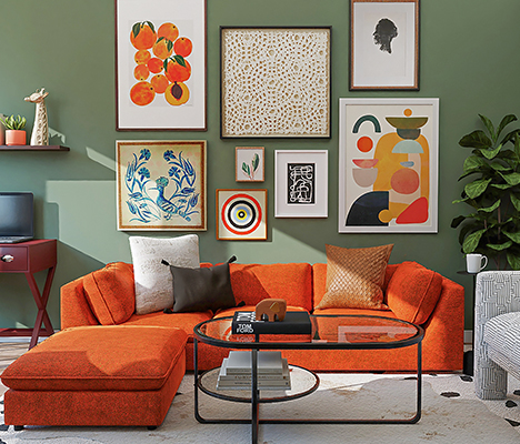 Set the Scene Property Staging
