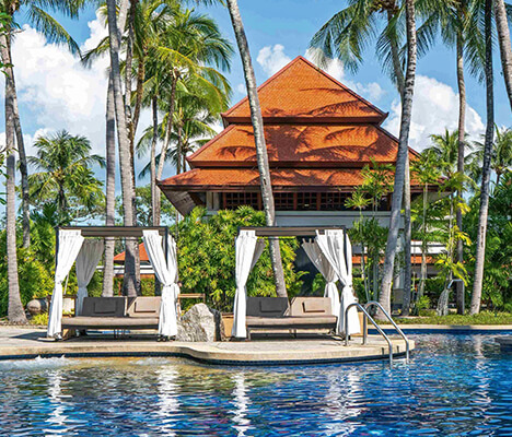Banyan Tree Phuket Thailand Hotel Travel