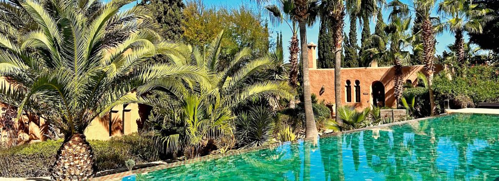 Magical Morocco jardins des Douars,