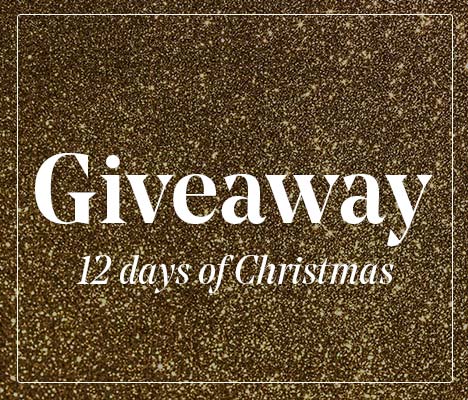 12 days of Christmas Gold