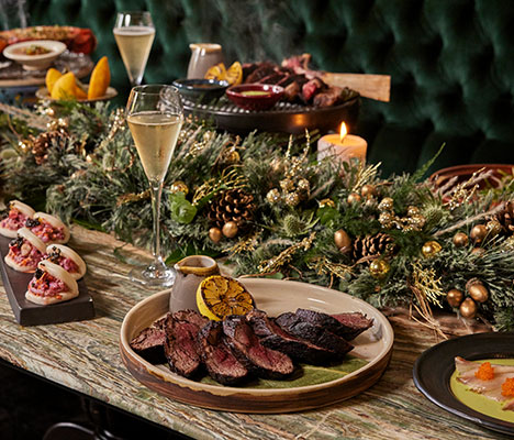 Coya Restaurant