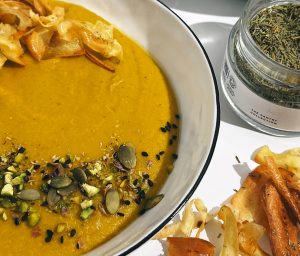 Recipe: Forrist’s aromatic lentil soup