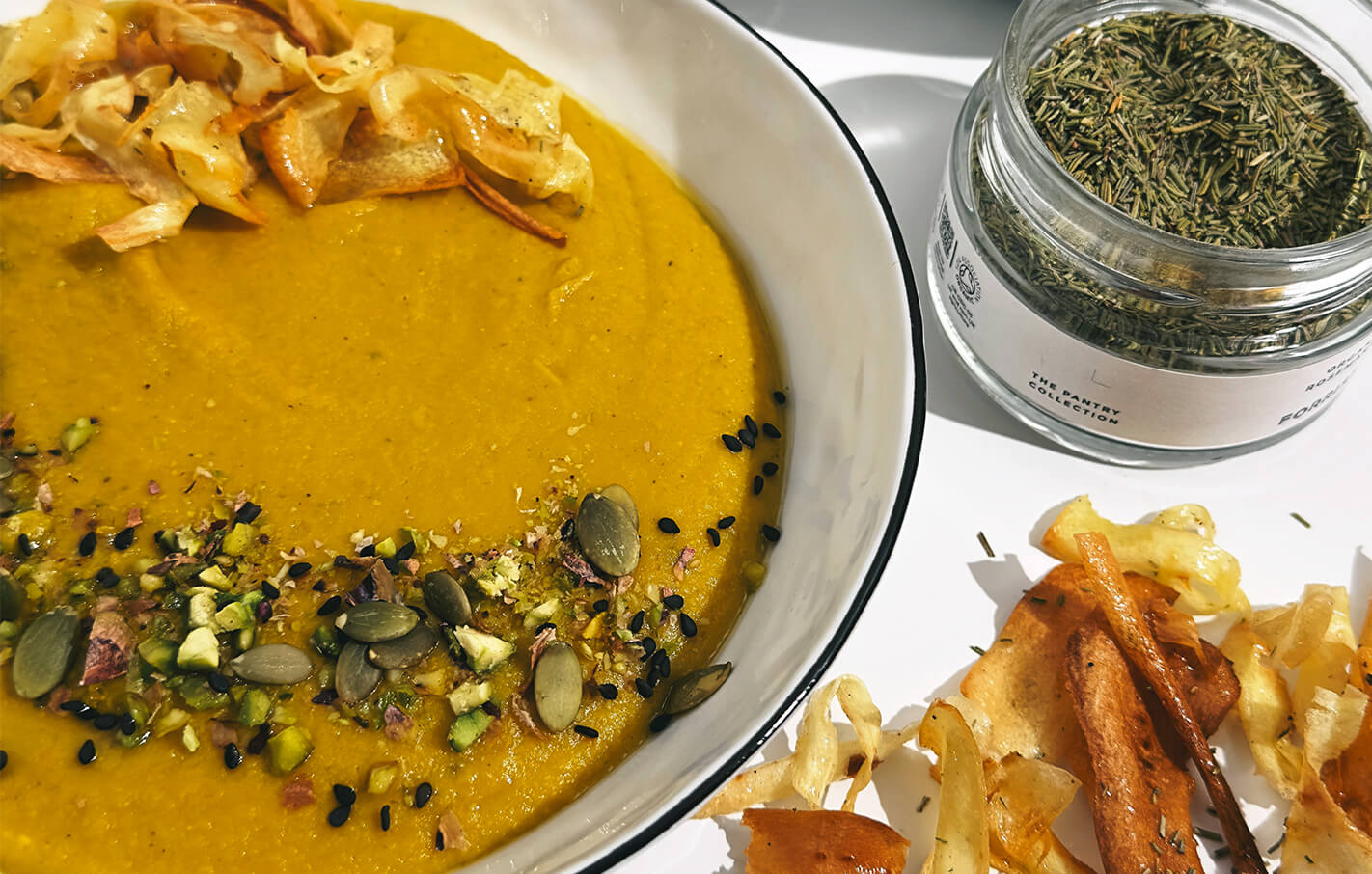 Recipe: Forrist’s aromatic lentil soup