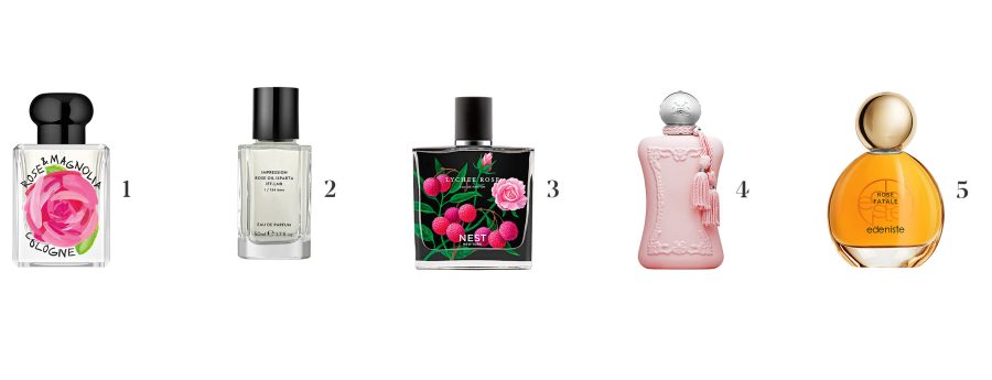 Personal Stylist Most Wanted Perfumes
