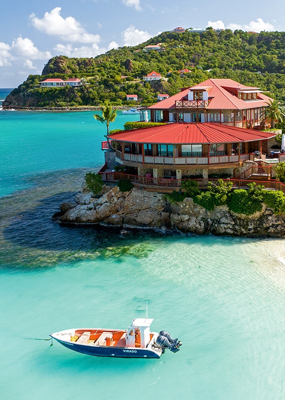 Eden Rock St Barths