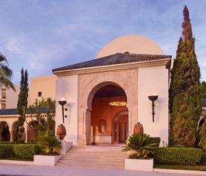 Travel Review: Moorish Magic at The Residence