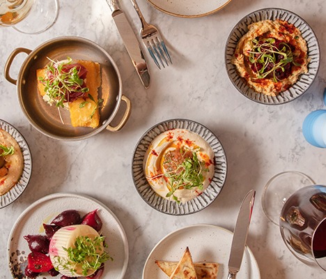 Bellazul Restaurant Marylebone London