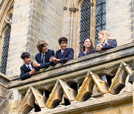 Lancing College